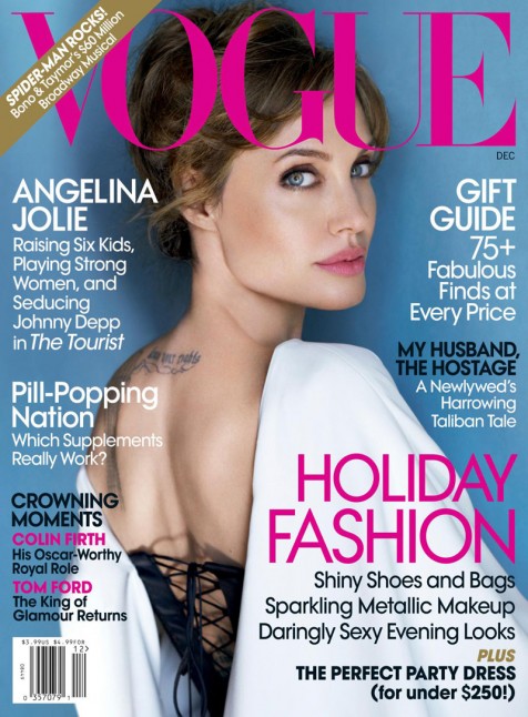Angelina Jolie Eye Makeup In The Tourist. SANTA ANGELINA